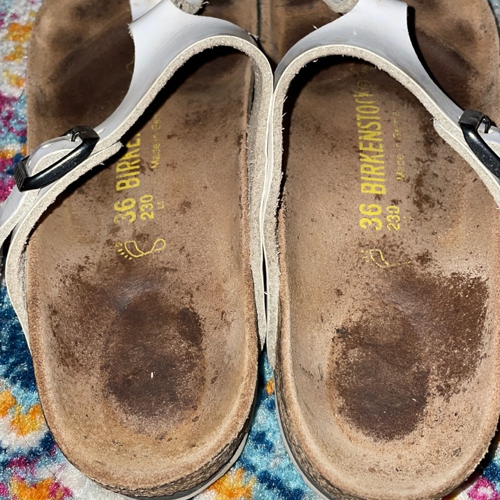 Birkenstocks - Picture 2 of 2
